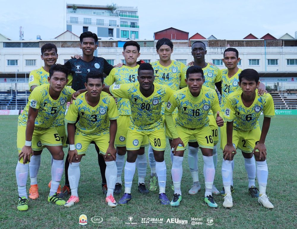 アジアトライアウト 前期 カンボジアサッカーについて ドバイとタイを拠点に活動をするサッカーエージェント会社 Goal Sports Agency